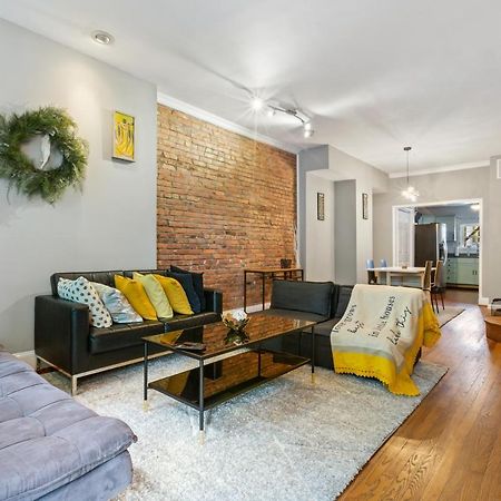 Pristine Townhouse With Rooftop Deck Near Canton! Baltimore Zewnętrze zdjęcie
