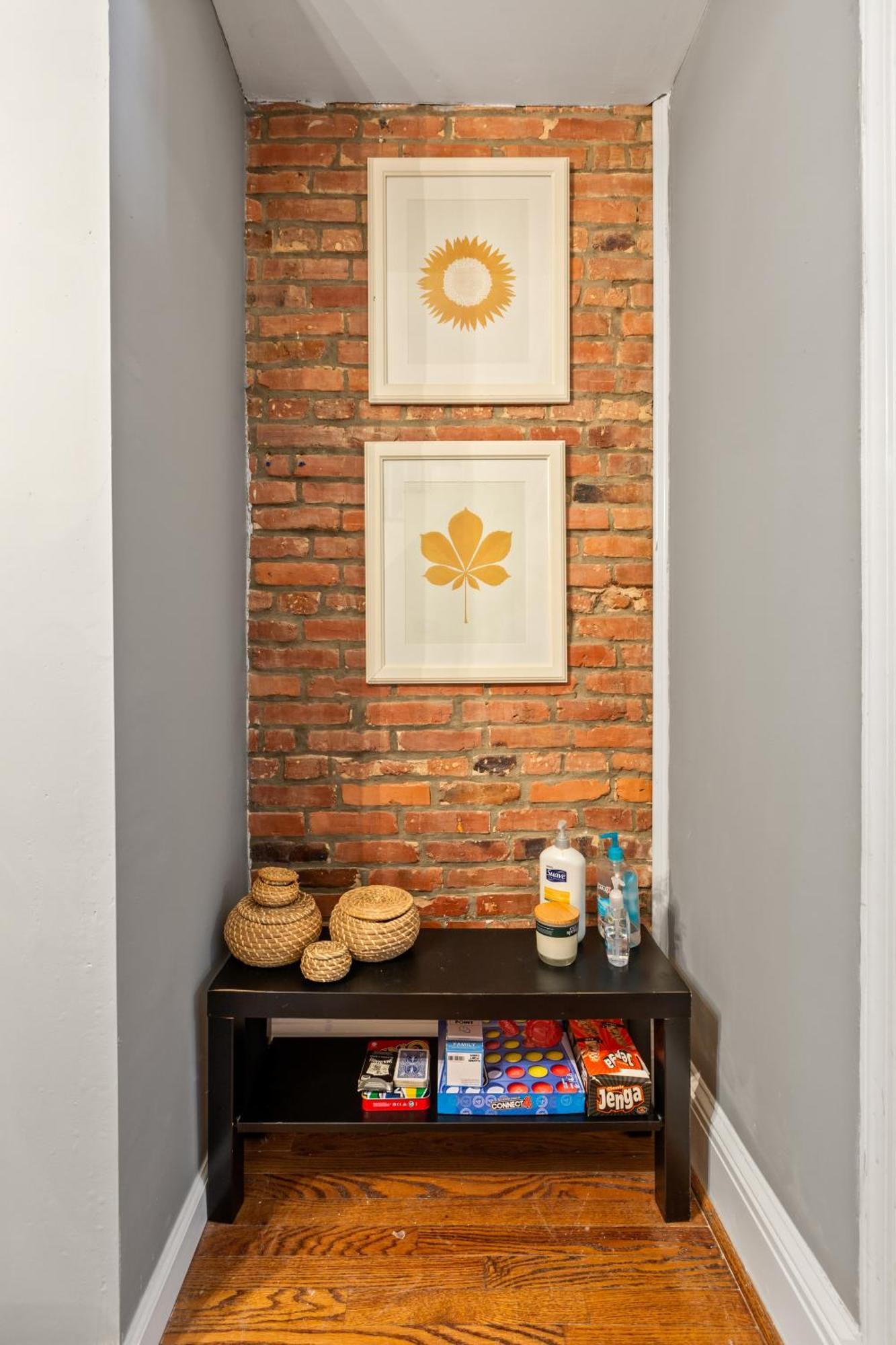 Pristine Townhouse With Rooftop Deck Near Canton! Baltimore Zewnętrze zdjęcie