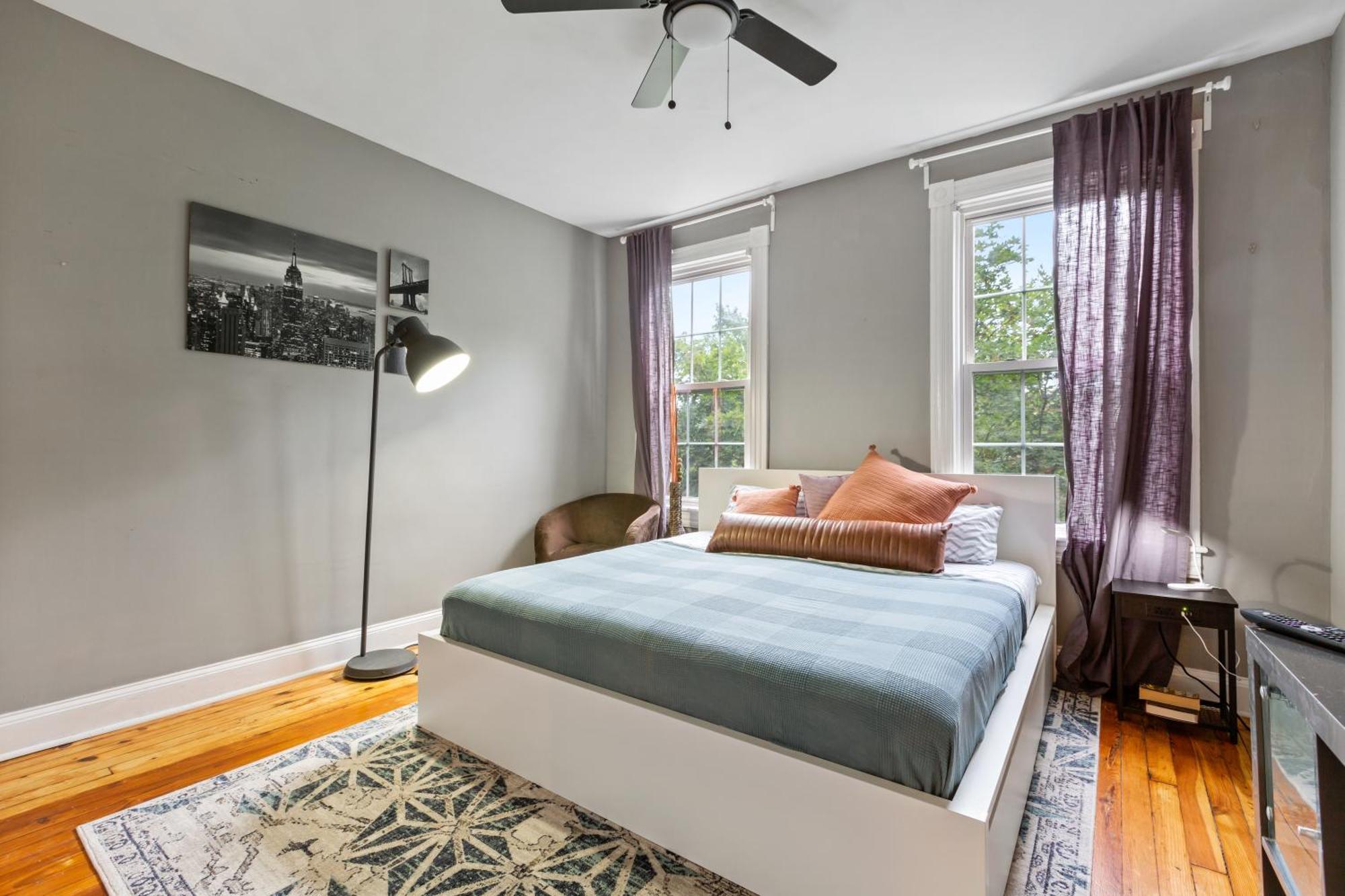Pristine Townhouse With Rooftop Deck Near Canton! Baltimore Zewnętrze zdjęcie